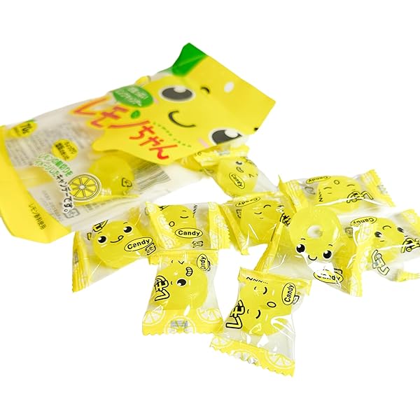 Amazon.co.jp: 川口製菓 みかんちゃん81g×10袋 : 食品・飲料・お酒